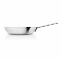 Patelnia ze stali nierdzewnej Slip-Let Laser Titanium 24 cm - Eva Solo