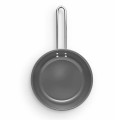 Patelnia ze stali nierdzewnej Slip-Let Laser Titanium 28 cm - Eva Solo