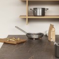 Garnek z powłoką nieprzywierającą ceramiczną Mosaic 4.8 l - Eva Solo