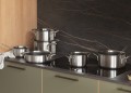 Garnek z powłoką nieprzywierającą ceramiczną Mosaic 4.8 l - Eva Solo