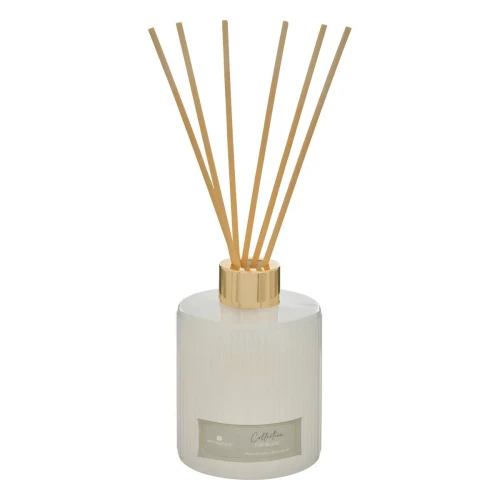 Dyfuzor zapachowy patyczki zapachowe Albie, Thé blanc 150 ml - Atmosphera