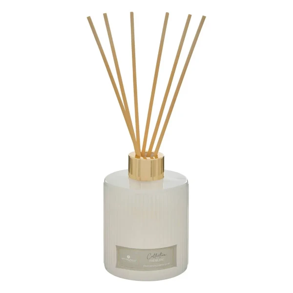 Dyfuzor zapachowy patyczki zapachowe Albie, Thé blanc 150 ml - Atmosphera