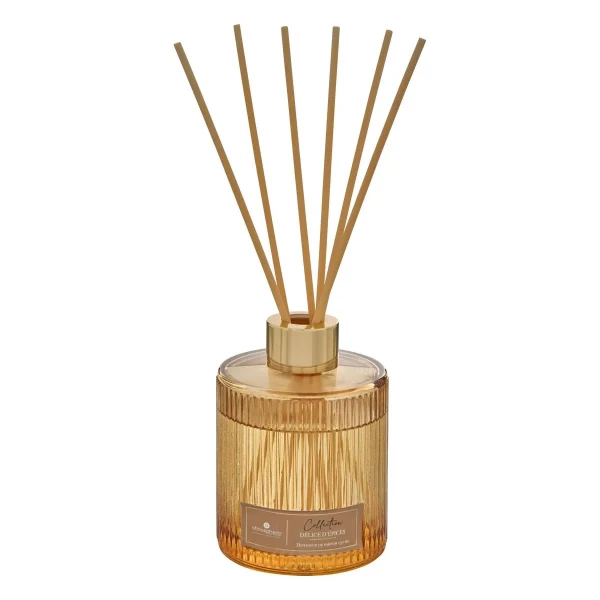 Dyfuzor zapachowy patyczki zapachowe Albie, Délice d'épices 150 ml - Atmosphera