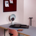 Lampa stołowa designerska Blooper, Fig Purple - PLEASE WAIT to be SEATED