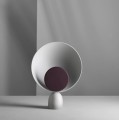 Lampa stołowa designerska Blooper, Fig Purple - PLEASE WAIT to be SEATED
