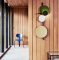 Designerski kinkiet Planet, Cedar - PLEASE WAIT to be SEATED