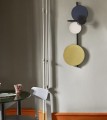 Designerski kinkiet Planet, Navy Blue - PLEASE WAIT to be SEATED