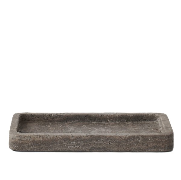 Rectangular marble tray Marmar natural - Pomax