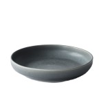 Talerze głębokie Centro Soft grey, 6 szt - Tell Me More