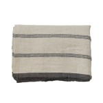 Lniany obrus w linie Thea 145x330 - Tell Me More