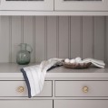 Ścierka kuchenna w paski Maya Natural stripe - Tell Me More