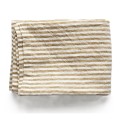 Lniany obrus w paski Leon 145x330, Spice - Tell Me More