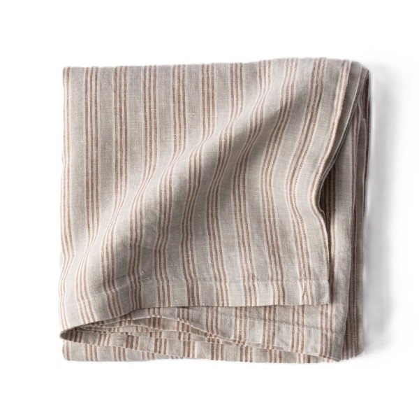 Black jute basket - House Doctor