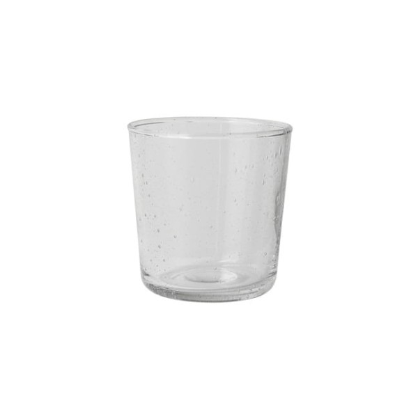 Szklanki na wodę z bąbelkami Suiro 250 ml, 12 sztuk - Muubs