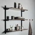 Ceramiczne kubki z uchem Mame Coffee, 6 szt - Muubs