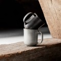 Ceramiczne kubki z uchem Mame Coffee, 6 szt - Muubs