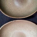 Ceramiczne miski do zup i śniadań Mame Oyster, 6 szt - Muubs
