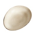 Talerze głębokie Mame Oyster, 6 szt - Muubs