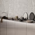 Ceramiczne talerze obiadowe Mame Coffee, 6 szt - Muubs