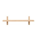 Półka drewniana Treat Single 50x12x11, Oak - Andersen Furniture