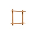 Półka drewniana Treat Double 50x12x50, Oiled Oak - Andersen Furniture