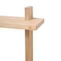 Półka drewniana Treat Double 34x12x34, Oak - Andersen Furniture
