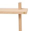 Półka drewniana Treat Double 34x12x34, Oak - Andersen Furniture