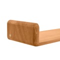Drewniana półka Level, Oiled Nature Oak - Andersen Furniture