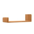 Drewniana półka Level, Oiled Nature Oak - Andersen Furniture