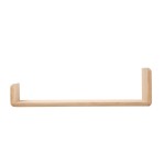 Drewniana półka Level, Oak - Andersen Furniture