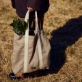 Torba na zakupy tote, beżowa - Andersen Furniture