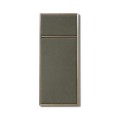 Tablica na notatki Nouveau Pin 27x62, Brass Oyster grey - PLEASE WAIT to be SEATED
