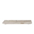 Taca marmurowa Vita Seashell 12x30 - Muubs