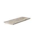 Taca marmurowa Vita Seashell 12x30 - Muubs