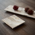 Taca marmurowa Vita Seashell 12x12 - Muubs