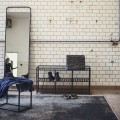 Niski regał z żelaza Manhattan Long - Muubs
