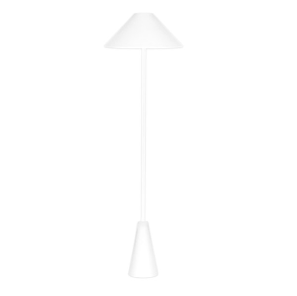 Brass portable solar led lamp Temple To-Go 35 - Nordlux