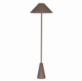 Lampa podłogowa Cannes, brązowa Mocha - Globen Lighting
