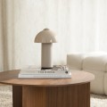 Bezprzewodowa lampa stołowa Buddy IP44, Sand - Globen Lighting