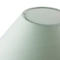 Lampa stołowa kula ze stożkowym kloszem Iris 35, zielona - Globen Lighting