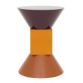 Designerski stolik totem Smuk - UNC