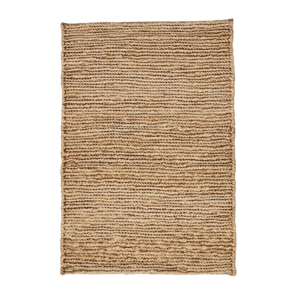 Dywanik z konopi Sumak 60x90, naturalny - Tell Me More