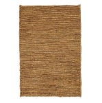 Dywanik z konopi Sumak 60x90, Café - Tell Me More