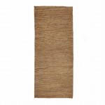 Chodnik z konopi Sumak 80x300, naturalny - Tell Me More