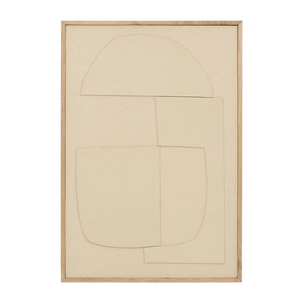 Obraz relief Capas 64x44 - UNC