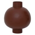Wazon na nóżce ceramiczny Ilo - UNC