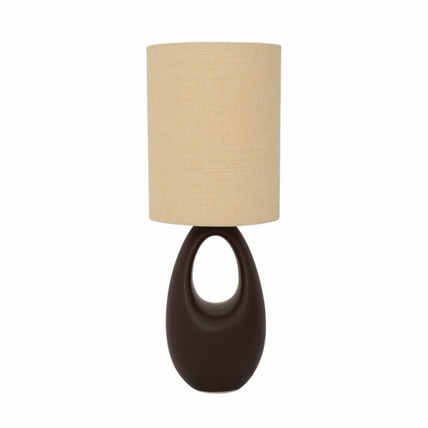 Ceramiczna lampa stołowa Re-discover - UNC