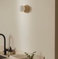 Kinkiet plafon Torrano 13, trawertyn - Globen Lighting