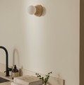 Kinkiet plafon Torrano 13, trawertyn - Globen Lighting