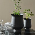 Metalowa doniczka Adony Ø23 - Nordal